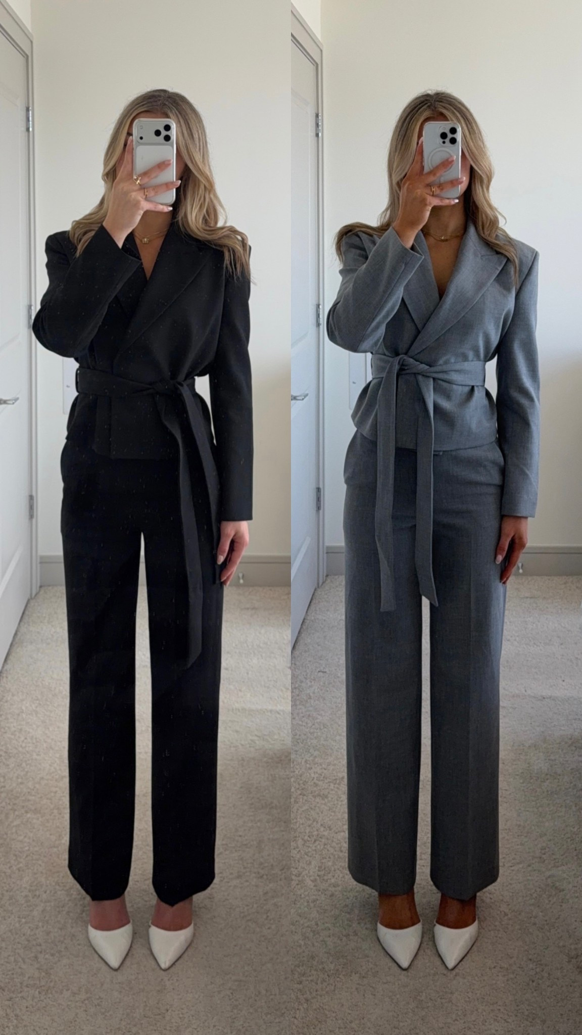 current favorite suit @Aritzia 👩🏼‍💼💻 #aritziapartner #ad #paidlink

#LTKWorkwear