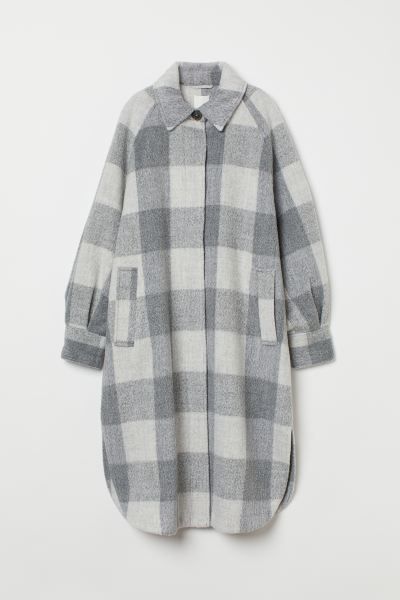 Oversized Coat | H&M (US)