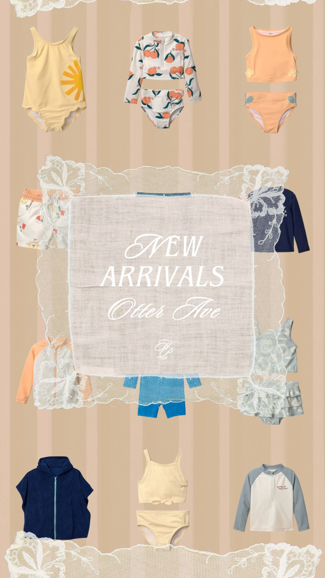 New arrivals from Otter Avenue! Love these swimmies for an amazing price!  

 #LTKBaby #LTKKids