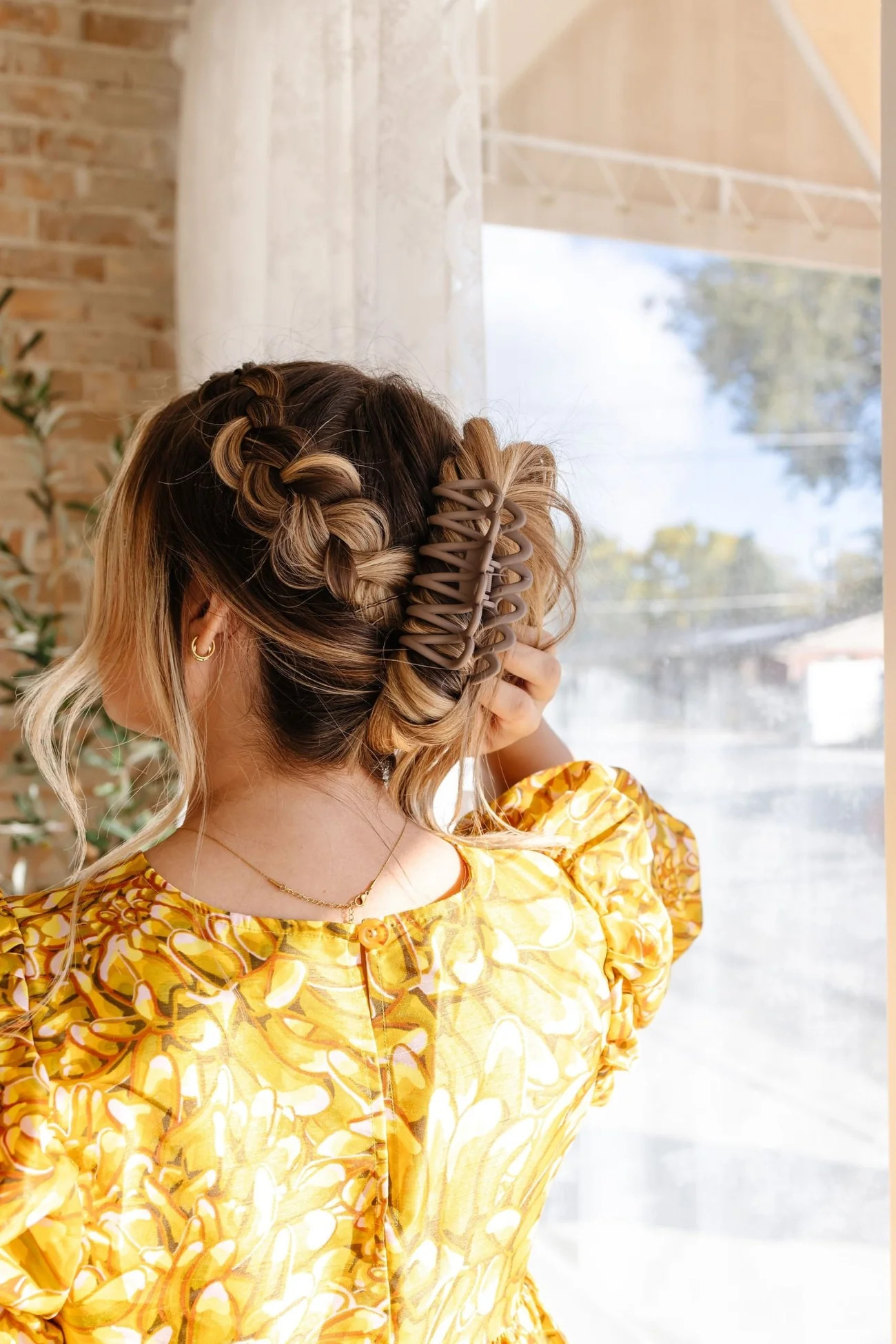 Briar Claw Clip | Shop Andi