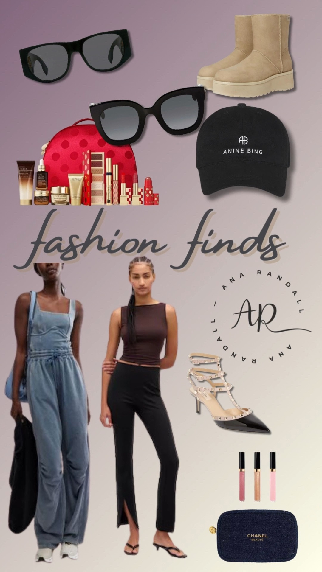 Curated fashion finds for an effortlessly cool wardrobe ✨
Think off-duty model, clean girl aesthetic, quiet luxury vibes & wear-now staples.

#StyleInspo #QuietLuxury #CleanGirlStyle #ModernChic #LTKStyle

Follow my LTK @aninharandall on the @shop.LTK app to view this post and get my exclusive app-only content!

#liketkit #LTKGiftGuide #LTKOver40


#LTKmomlife #LTKGiftGuide #LTKSaleAlert