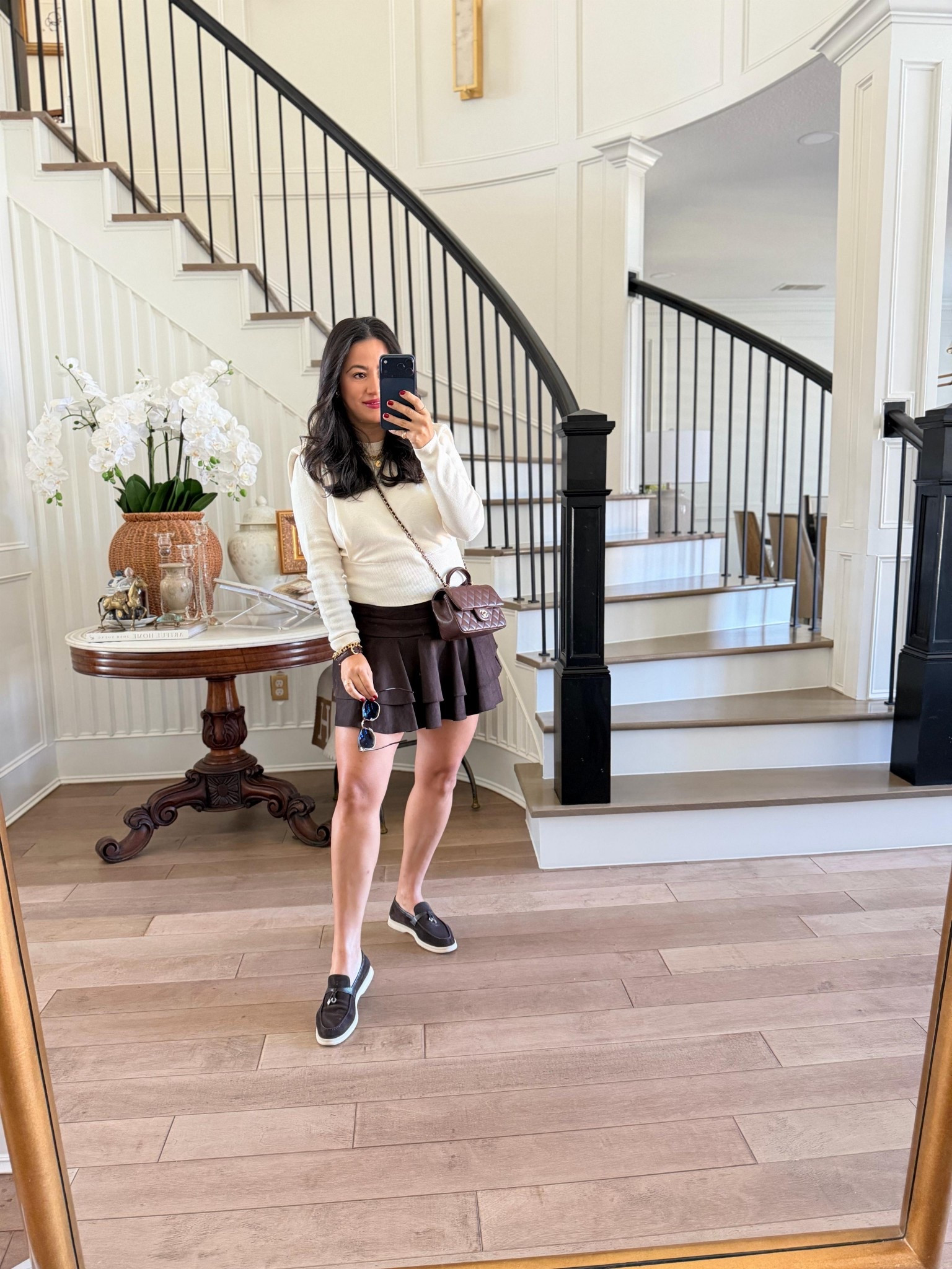 Zara Outfit 

Follow me at @miriamobrien_ on IG and TikTok!

#SeasonalFashion #ZaraNewArrivals #ZaraNewDrop #ZaraInMyCloset

#LTKSeasonal #LTKOver40 #LTKootd