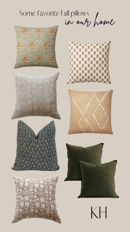  #pillows #decor #home

#LTKSeasonal #LTKhome