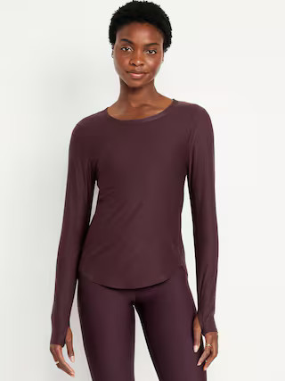 CloudMotion Base Layer Top | Old Navy (US)