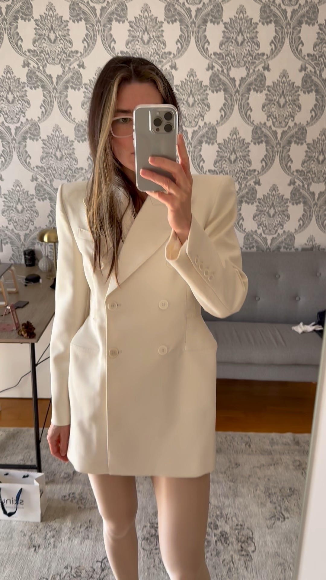 Zara blazer #new

#LTKStyleTip #LTKWedding