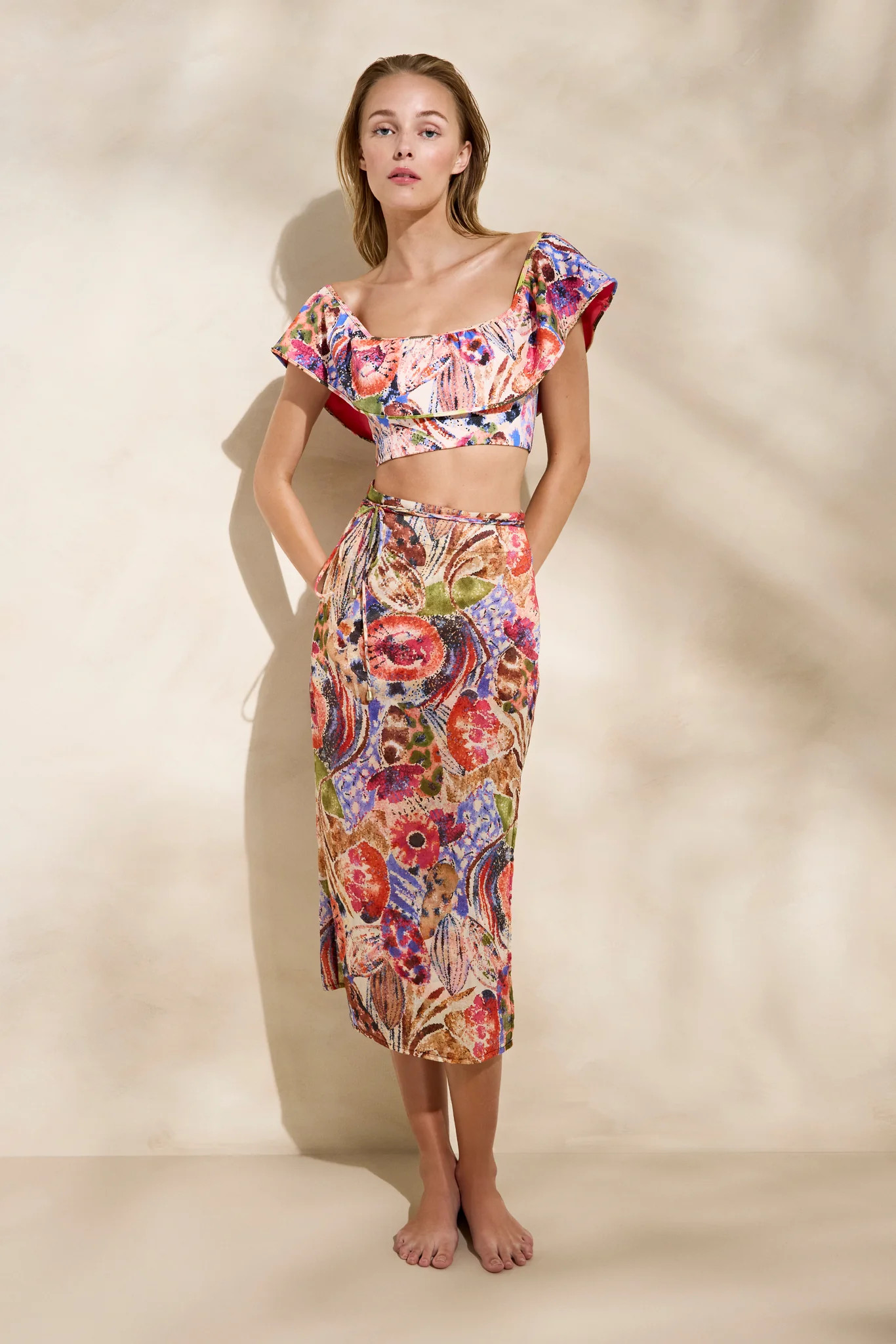 SUNNIE SKIRT | Marie Oliver