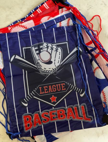 Baseball treat bags for baseball moms, baseball kids, baseball party 

#LTKfindsunder50 #LTKparties #LTKkids