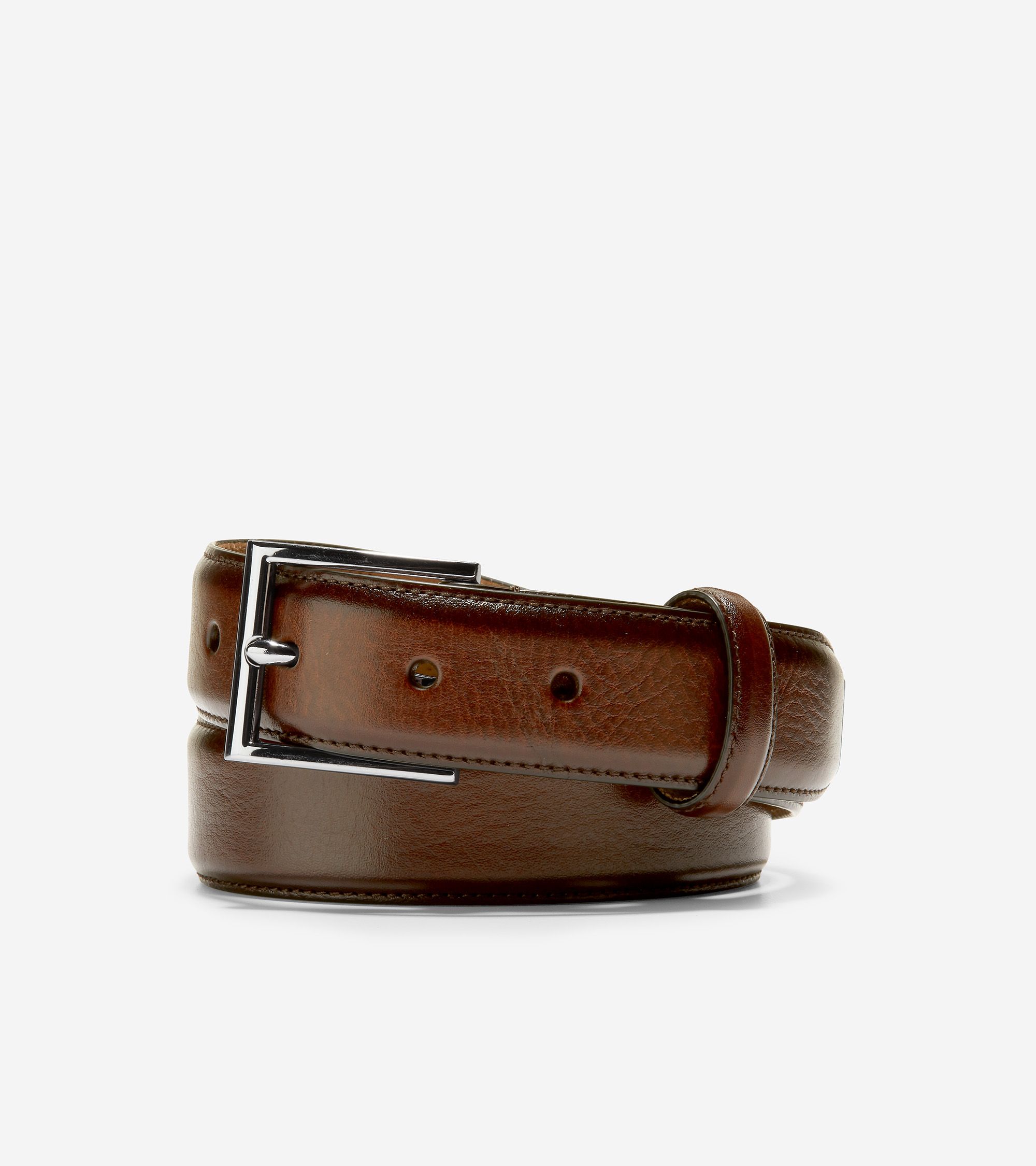 Men's Harrison Grand 32mm Belt in Java | Cole Haan | Cole Haan (US)