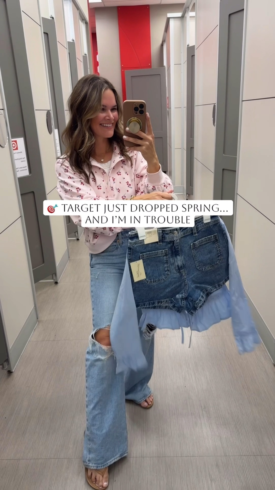 Comment “TARGET” for deets.  Target spring new arrivals are so good 🌷
Flattering dresses, easy everyday outfits, and chic spring styles that look way more expensive than they are. Mom-friendly, wearable, and perfect for spring events, errands, and everyday life.
Save this for your next Target run 🤍

#LTKgrwm #LTKootd #LTKSaleAlert