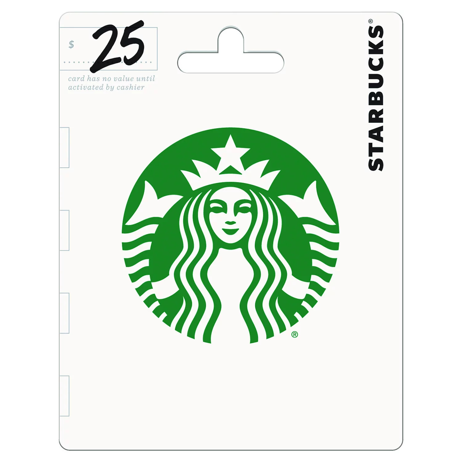 Starbucks Gift Card - $25:- $25 | Sam's Club