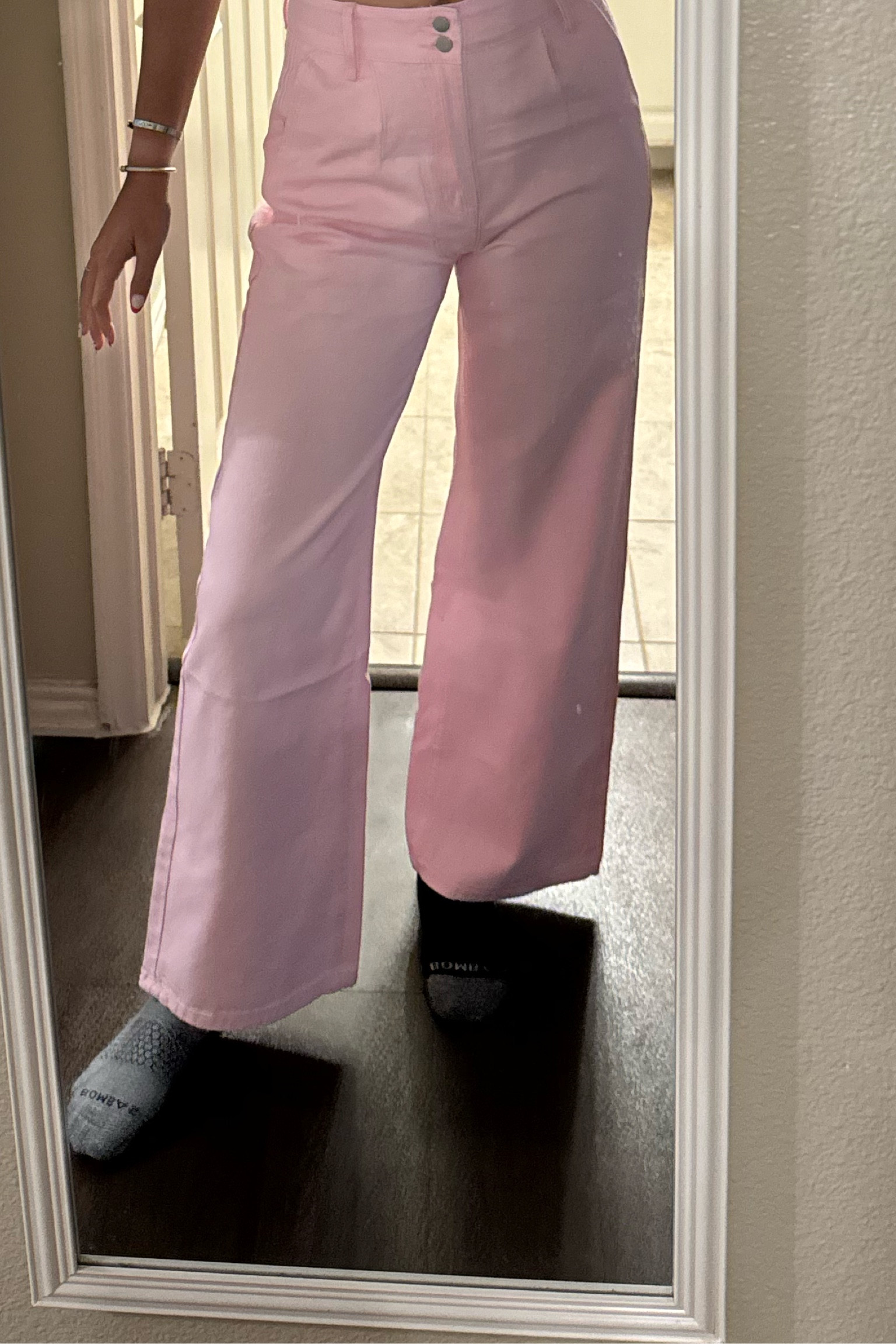 PINK jeans/pants!!!! 💕💕💕💕
Variety of different pink jeans or pants!! For all of your necessary needs whether it be work or day-to-day life!!! #PinkJeans #Jeans #Workwear #Pants #Barbie #PrettyAndPink

#LTKworkwear #LTKstyletip #LTKsalealert