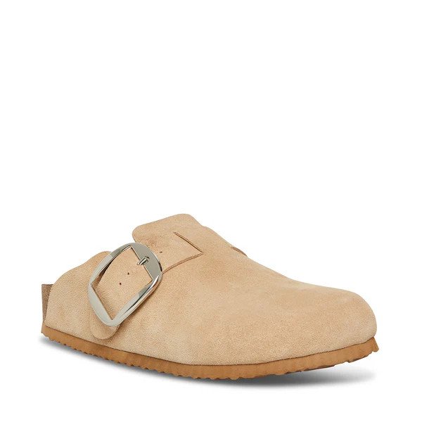 SOCIAL TAN SUEDE | Steve Madden (US)