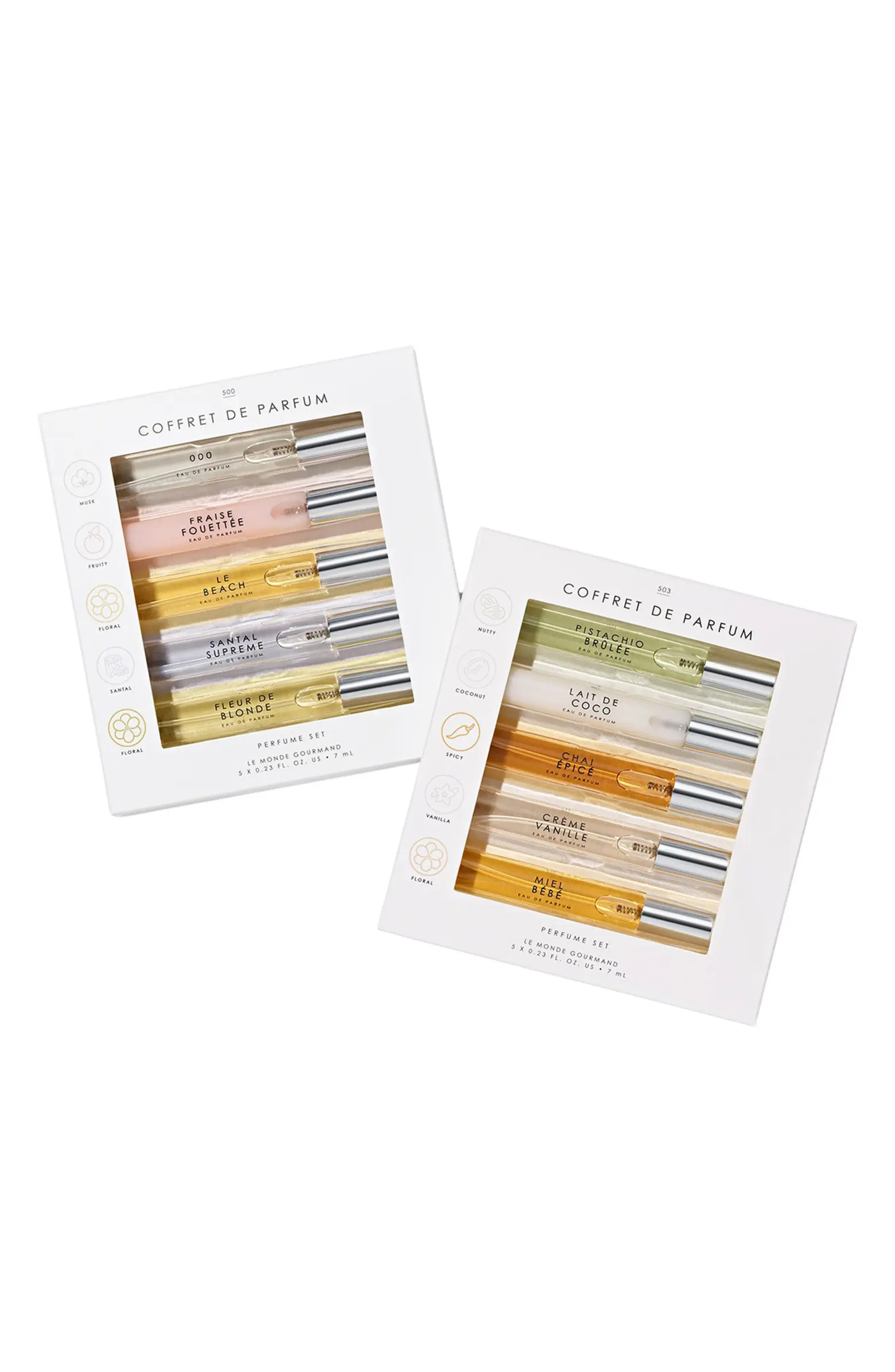 LE MONDE GOURMAND Coffret de Parfum Set $64 Value | Nordstromrack | Nordstrom Rack