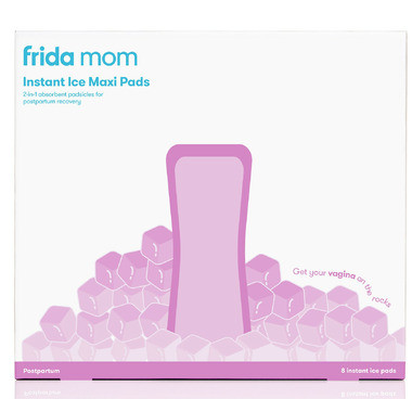 frida mom Ice Maxi Pad | Well.ca