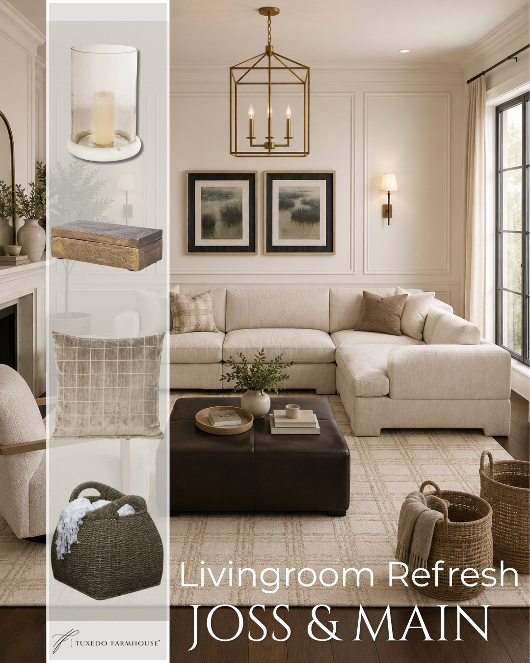 Living room refresh… but make it elevated 🤍✨

It’s the little details that take a space from “nice” to styled like a pro—and these finishing touches are everything.

Seasonal, home decor, accent chairs, rugs, wall art, frames, pillows, lamps, baskets, candles, books, coffee tables, ottomans, trays, bowls, consoles, accent tables
 

 #LTKSeasonal #LTKHome #LTKSaleAlert