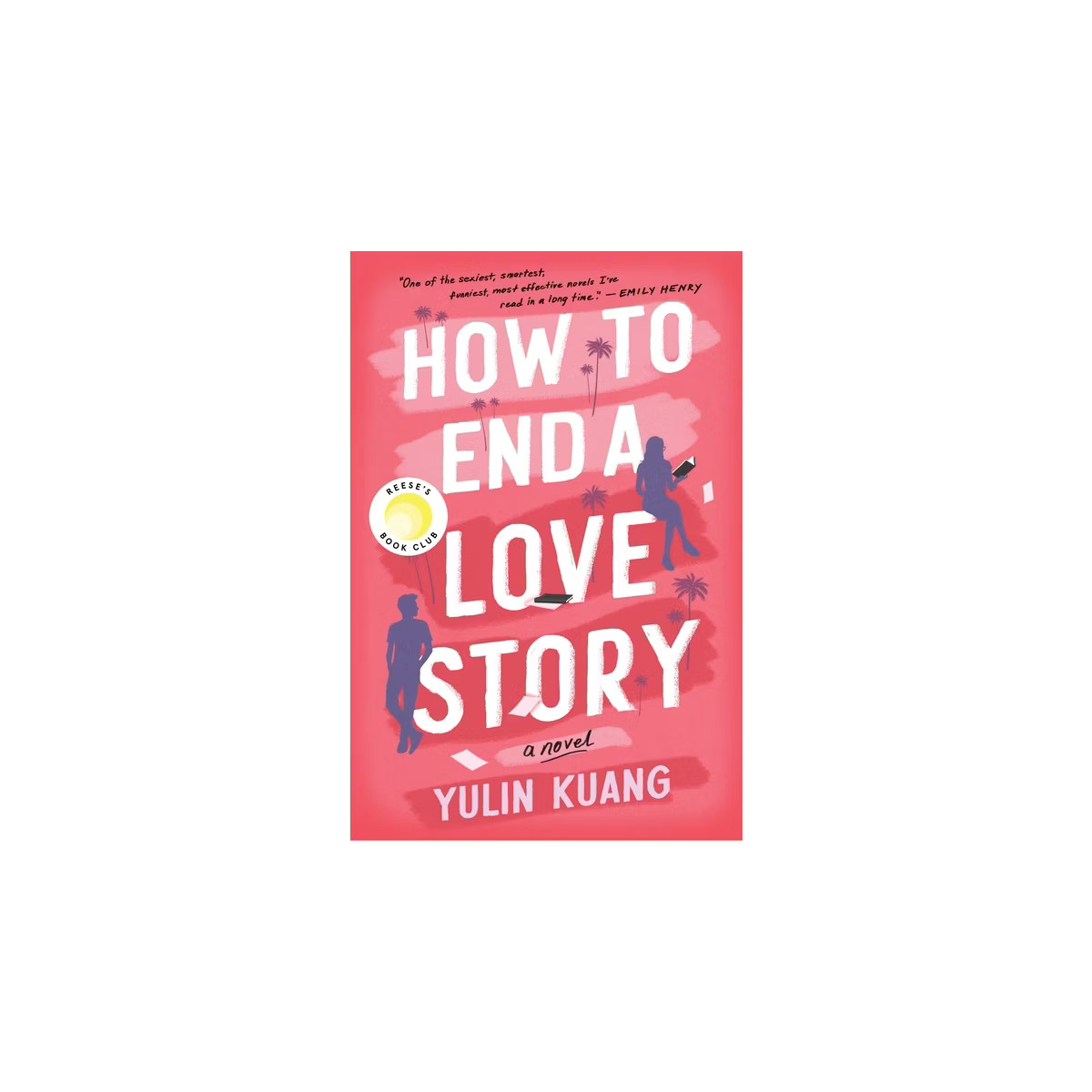 How to End a Love Story - by  Yulin Kuang (Paperback) | Target