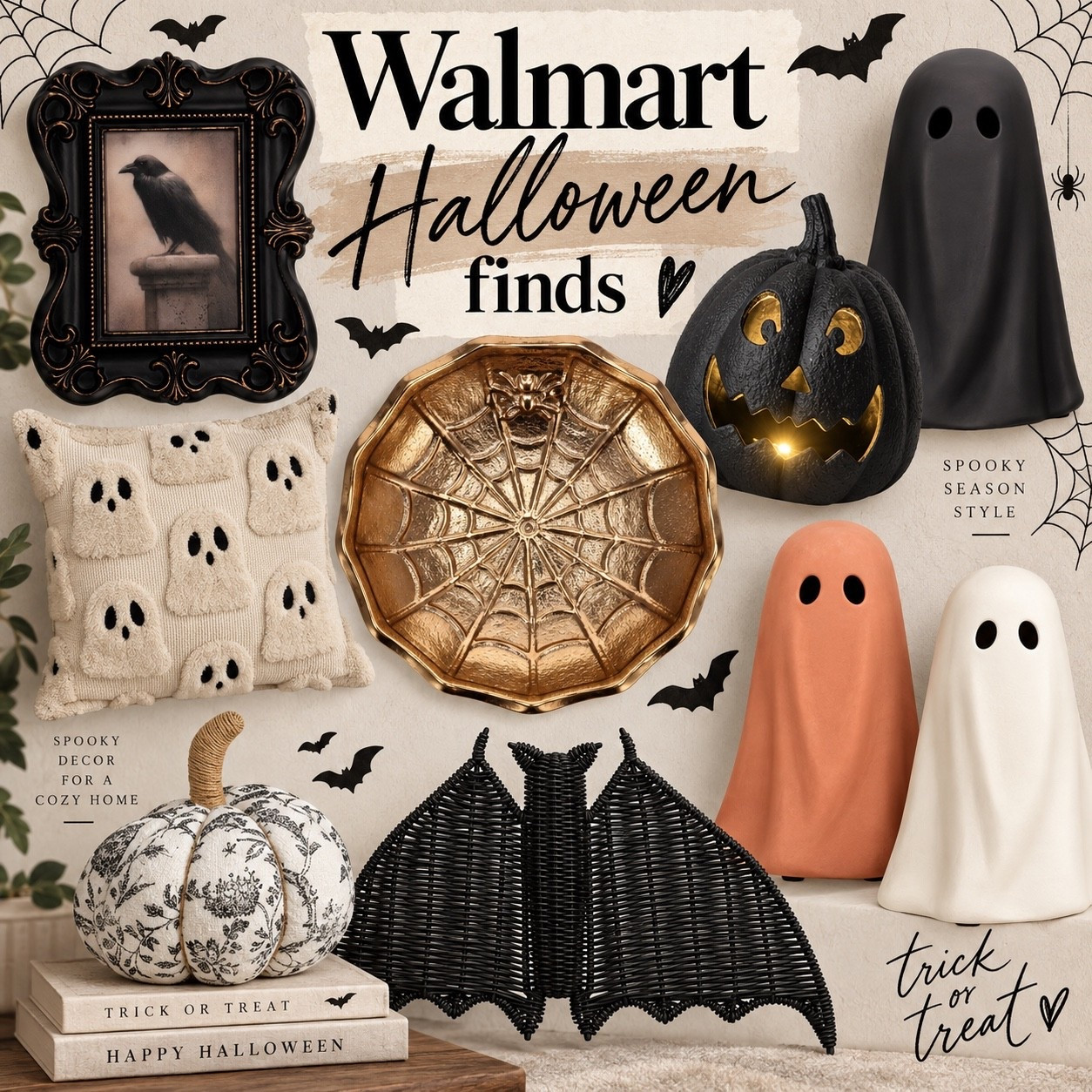 Walmart Halloween finds!

#LTKSaleAlert #LTKSeasonal #LTKHome