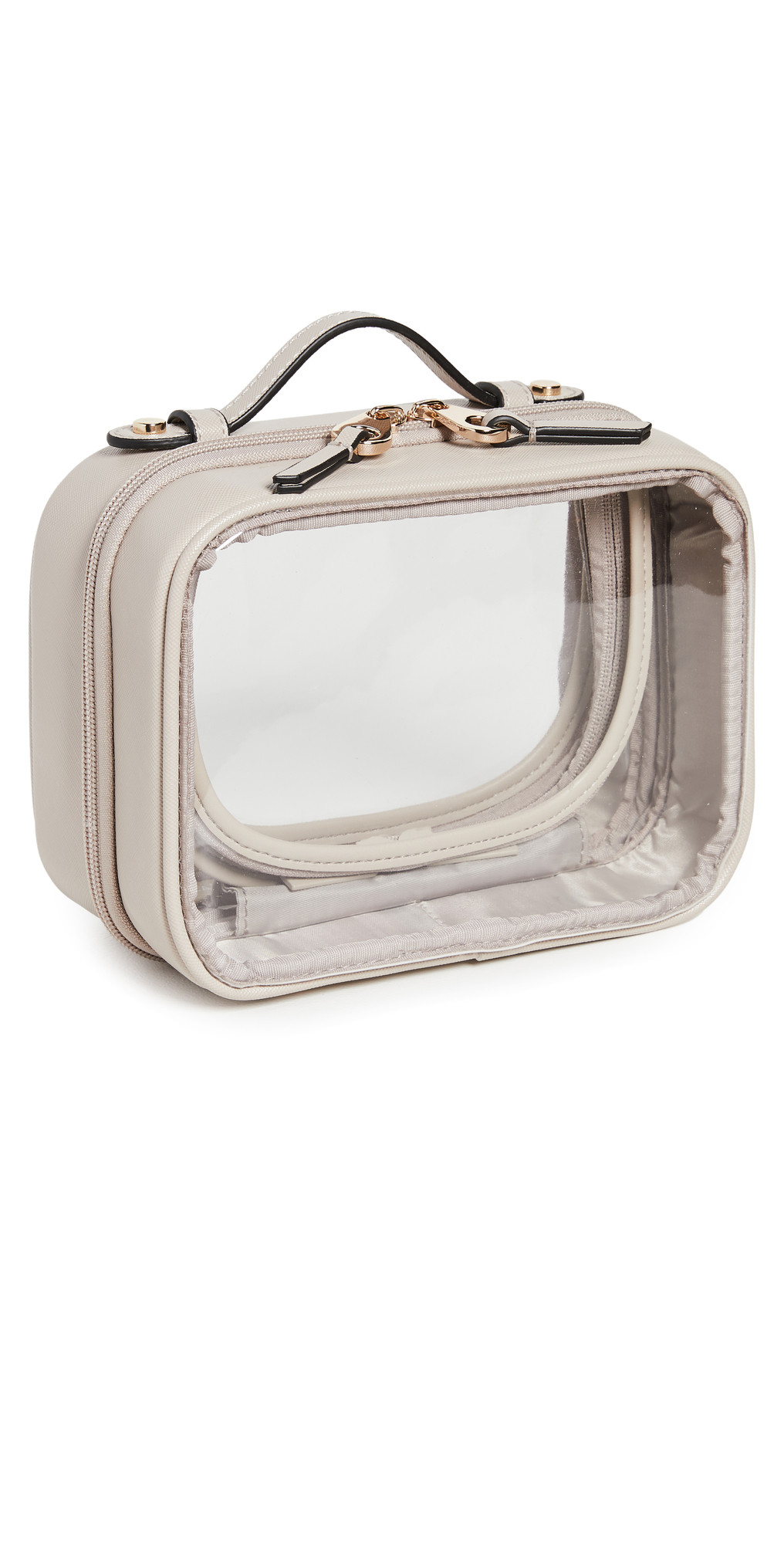 CALPAK Mini Clear Cosmetic Case | Shopbop
