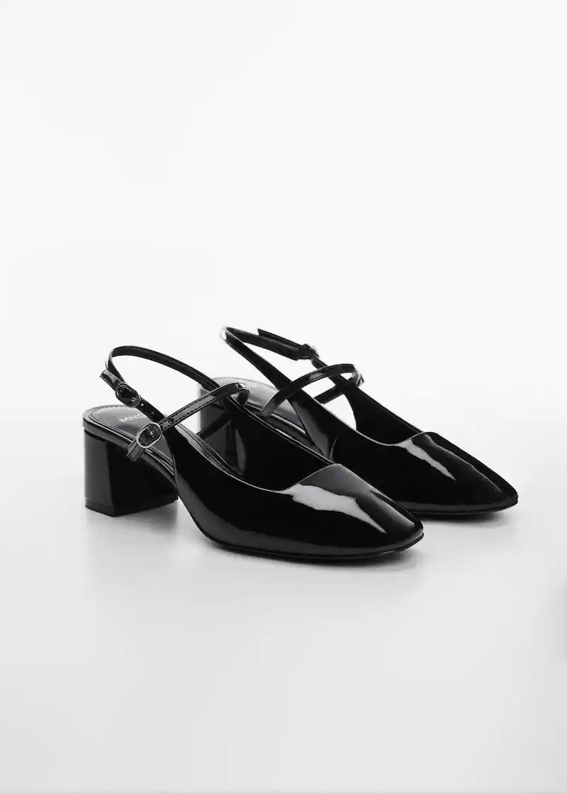 Search: Block heel shoe (44) | Mango United Kingdom | MANGO (UK)