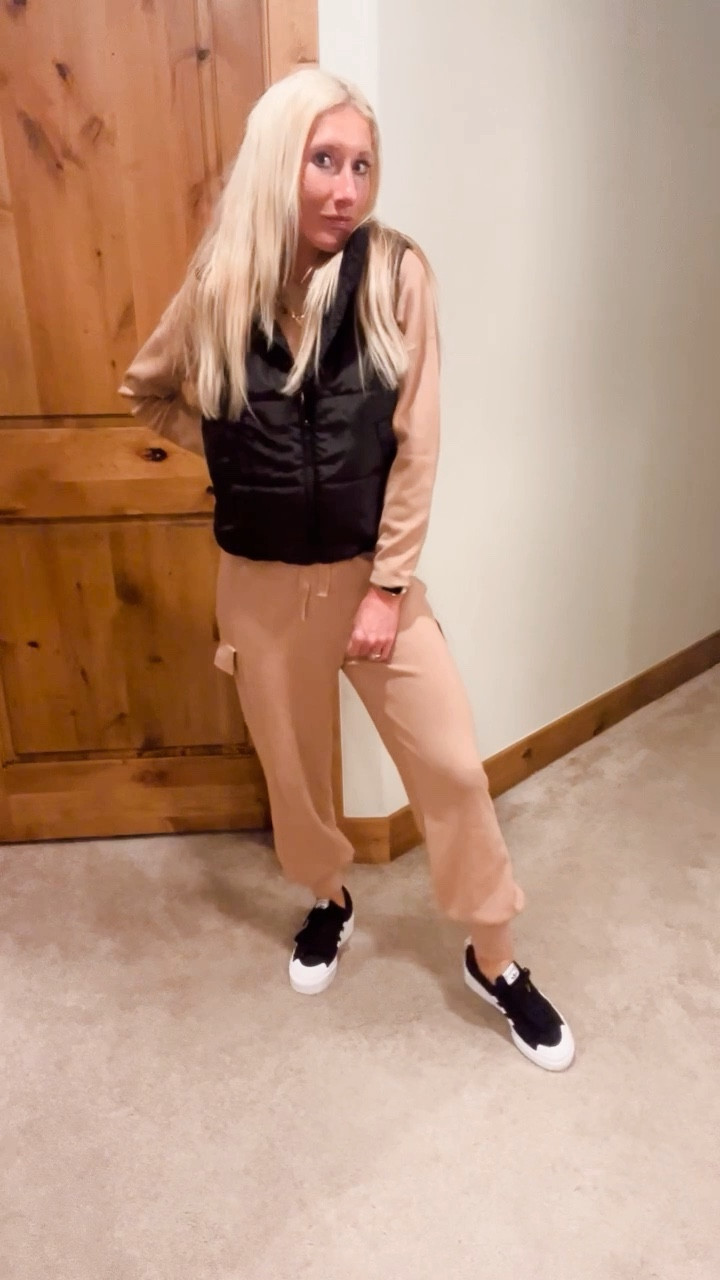 My fav lounge set from amazon🖤
On sale for $41
Wearing size xsmall
Comes in so many colors!


#LTKfindsunder50 #LTKstyletip #LTKsalealert