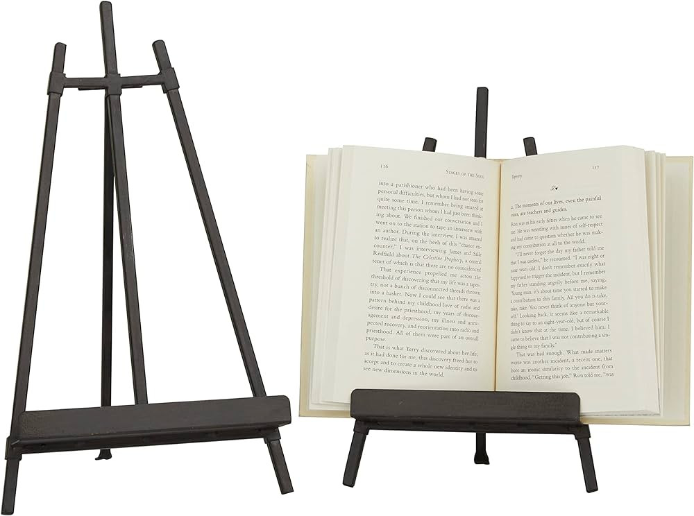 Deco 79 Easel, Black 2 | Amazon (US)