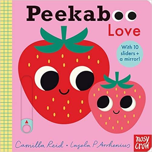 Peekaboo Love    Board book – 14 Jan. 2021 | Amazon (UK)