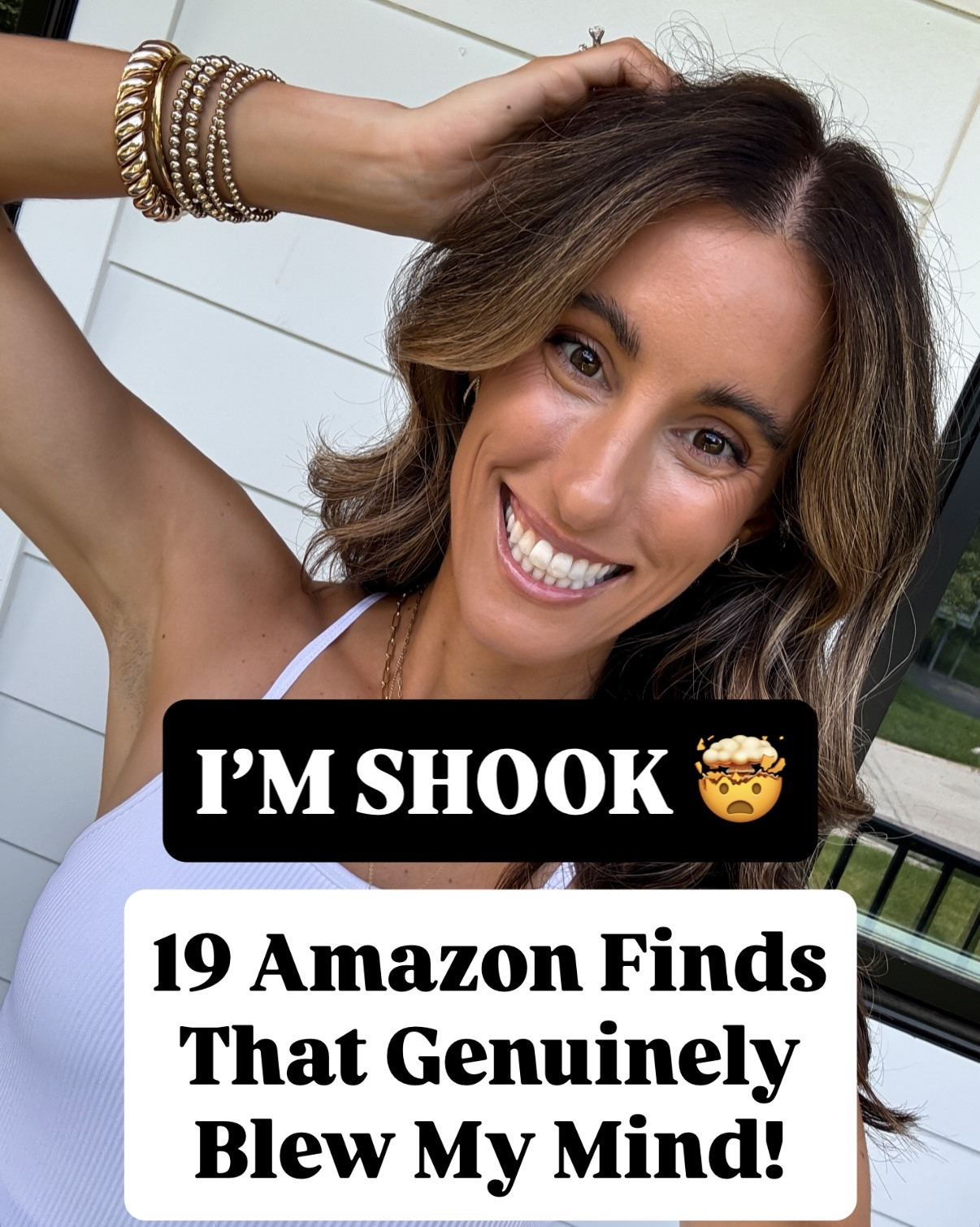 I’m shook! 19 Amazon Finds That Genuinely Blew My Mind

#LTKootd #LTKmomlife #LTKdayinmylife