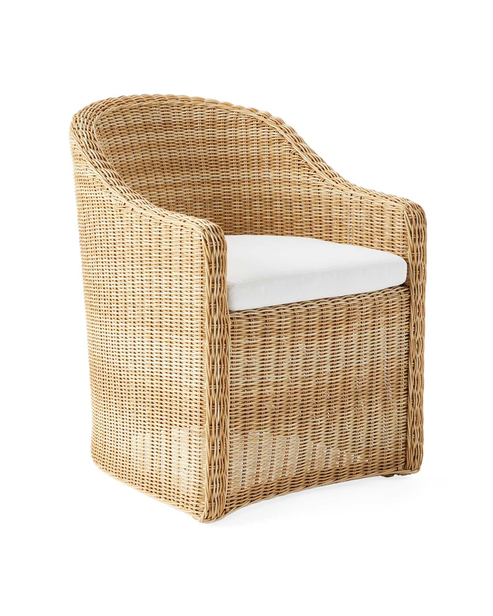 Tofino Dining Chair | Serena and Lily