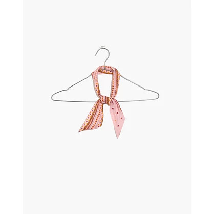 Silk Skinny Bandana | Madewell