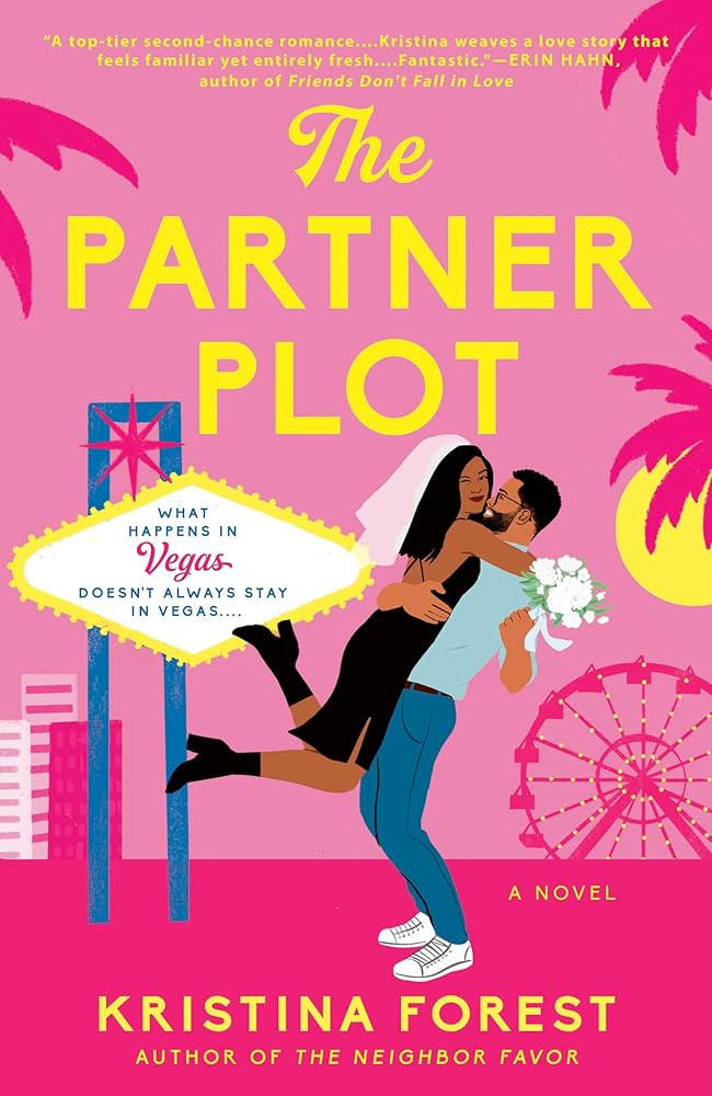 The Partner Plot | Amazon (US)