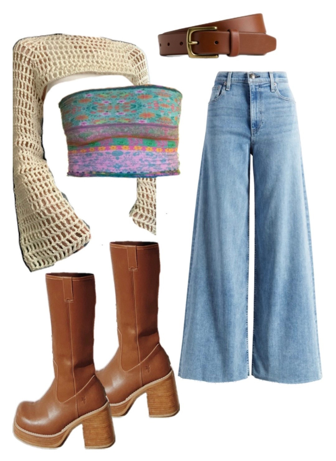 boho summer outfit inspiration / styling idea! 

#LTKFindsUnder50 #LTKStyleTip #LTKSeasonal