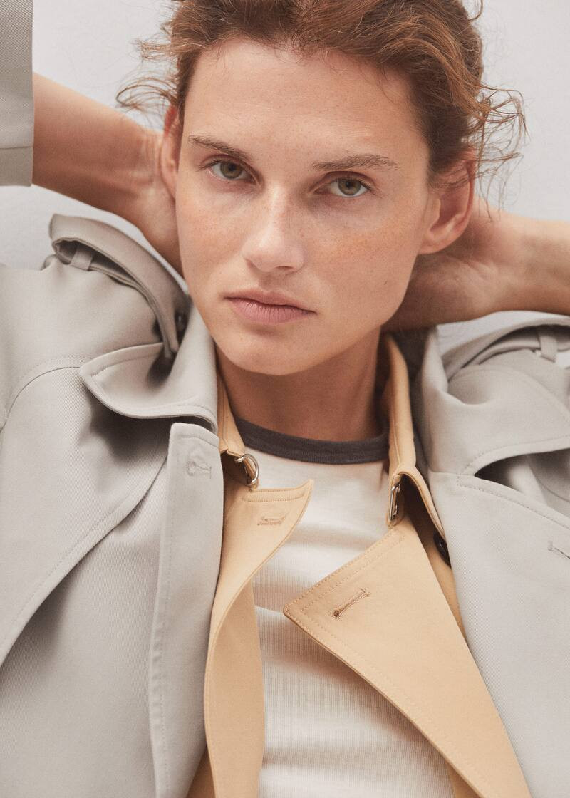 Search: trench coat (17) | Mango USA | MANGO (US)