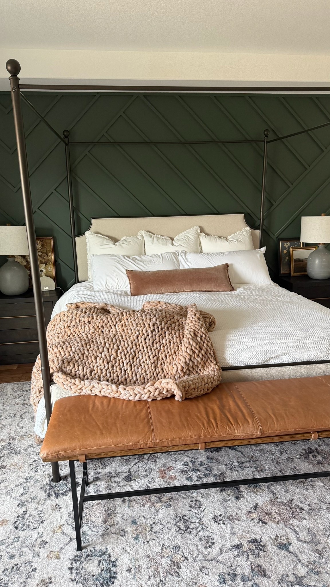 My friend had this canopy bed and assured me that it was amazing but WOWWWWW I was not expecting to be blown away!!!
#LTKHome #LTKdayinmylife 

#LTKSaleAlert #LTKselfcare #LTKmomlife