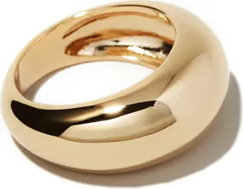 Ana Luisa Noa Domed Band Ring | Nordstrom | Nordstrom