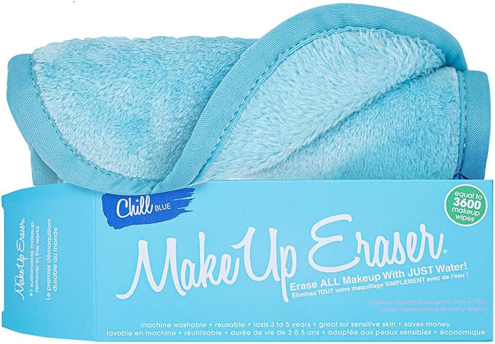 Makeup Eraser The Original Erase All Makeup With Just Water, Including Waterproof Mascara, Eyelin... | Amazon (US)