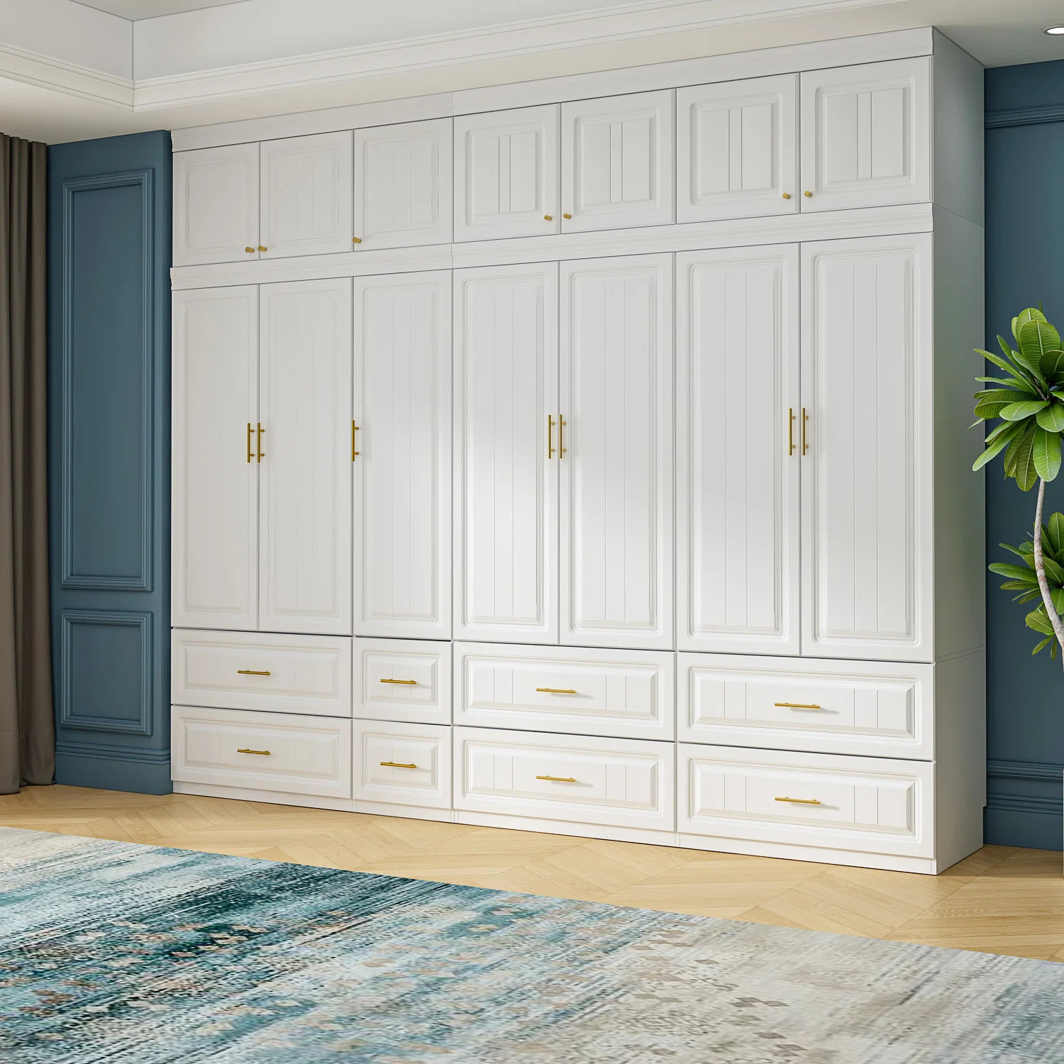 Amaurys Armoire | Wayfair North America