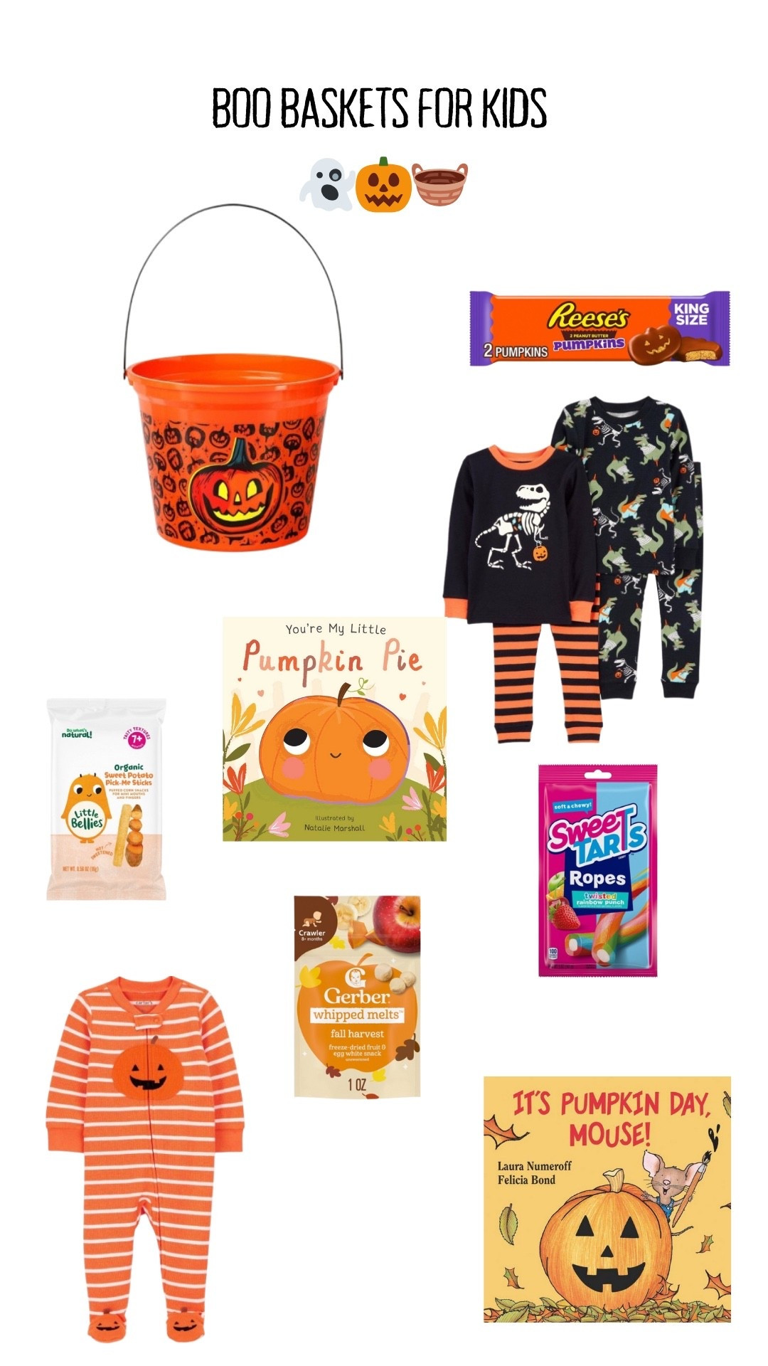 Boo baskets under $40 🧺👻

#LTKKids #LTKHalloween #LTKSeasonal