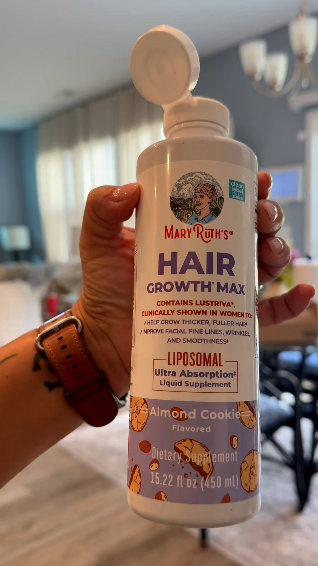Mary Ruth’s Hair Growth Max!

#LTKSaleAlert #LTKBeauty #LTKFindsUnder100