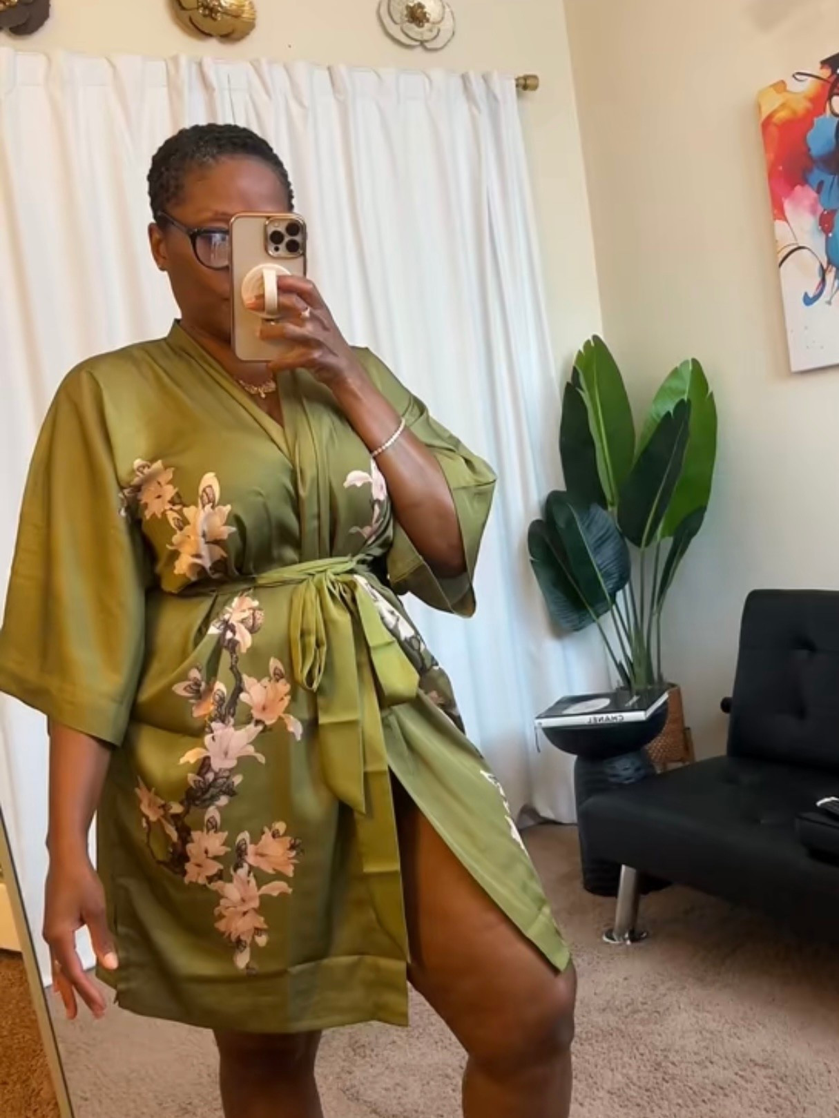 Beautiful Lounge Robe 

#LTKOver40 #LTKBeauty