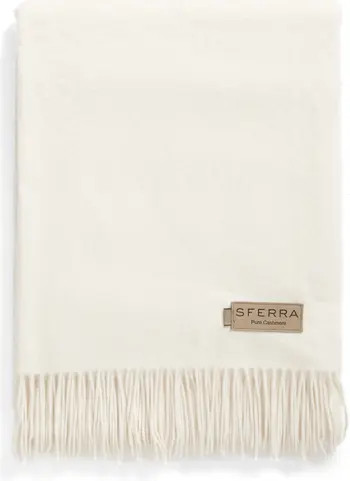 SFERRA Dorsey Throw | Nordstrom | Nordstrom
