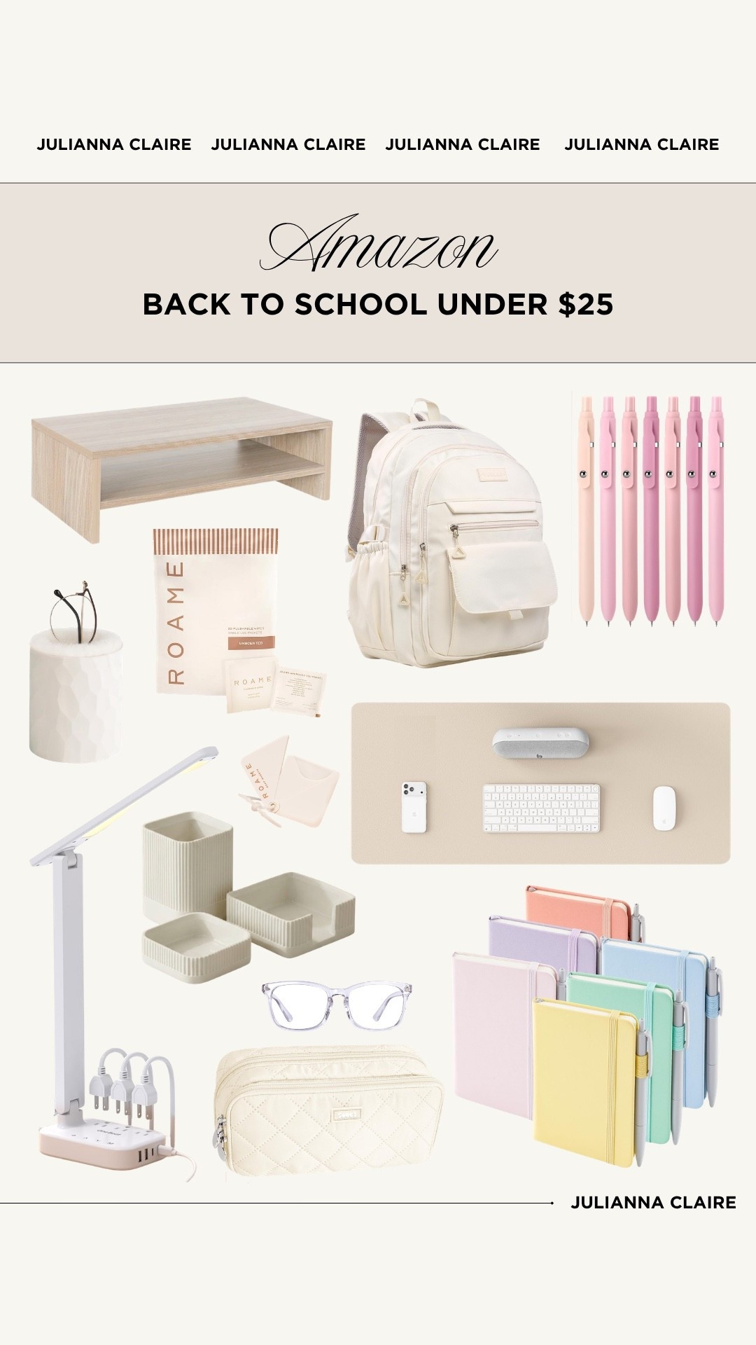 Back to school essentials under $25 from Amazon!

#LTKKids