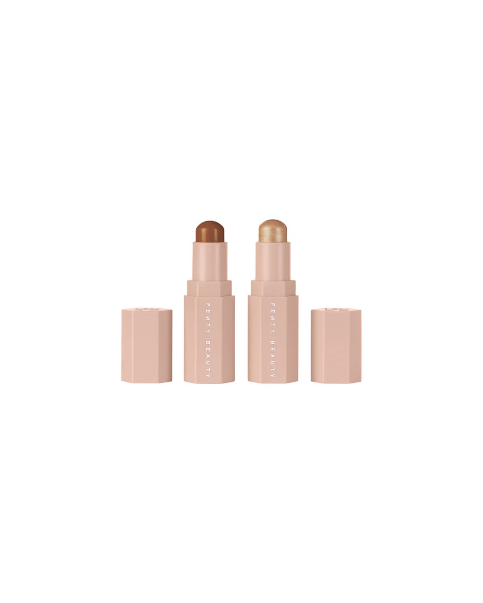Mini Match Stix Duo Contour + Highlighter Set  — Medium Deep | Fenty Beauty