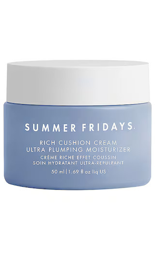 Summer Fridays Rich Cushion Cream Ultra Plumping Moisturizer in Beauty: NA. | Revolve Clothing (Global)