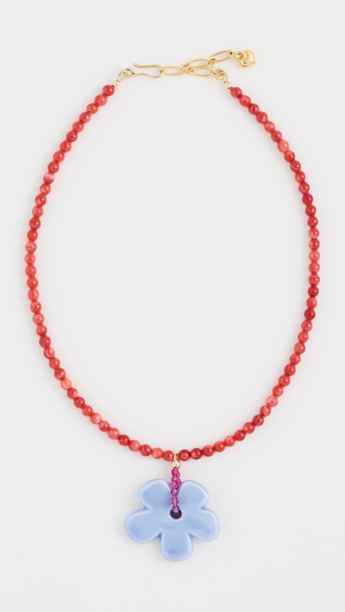 Brinker + Eliza | Groovy Necklace — shop this pick from Emily's edit