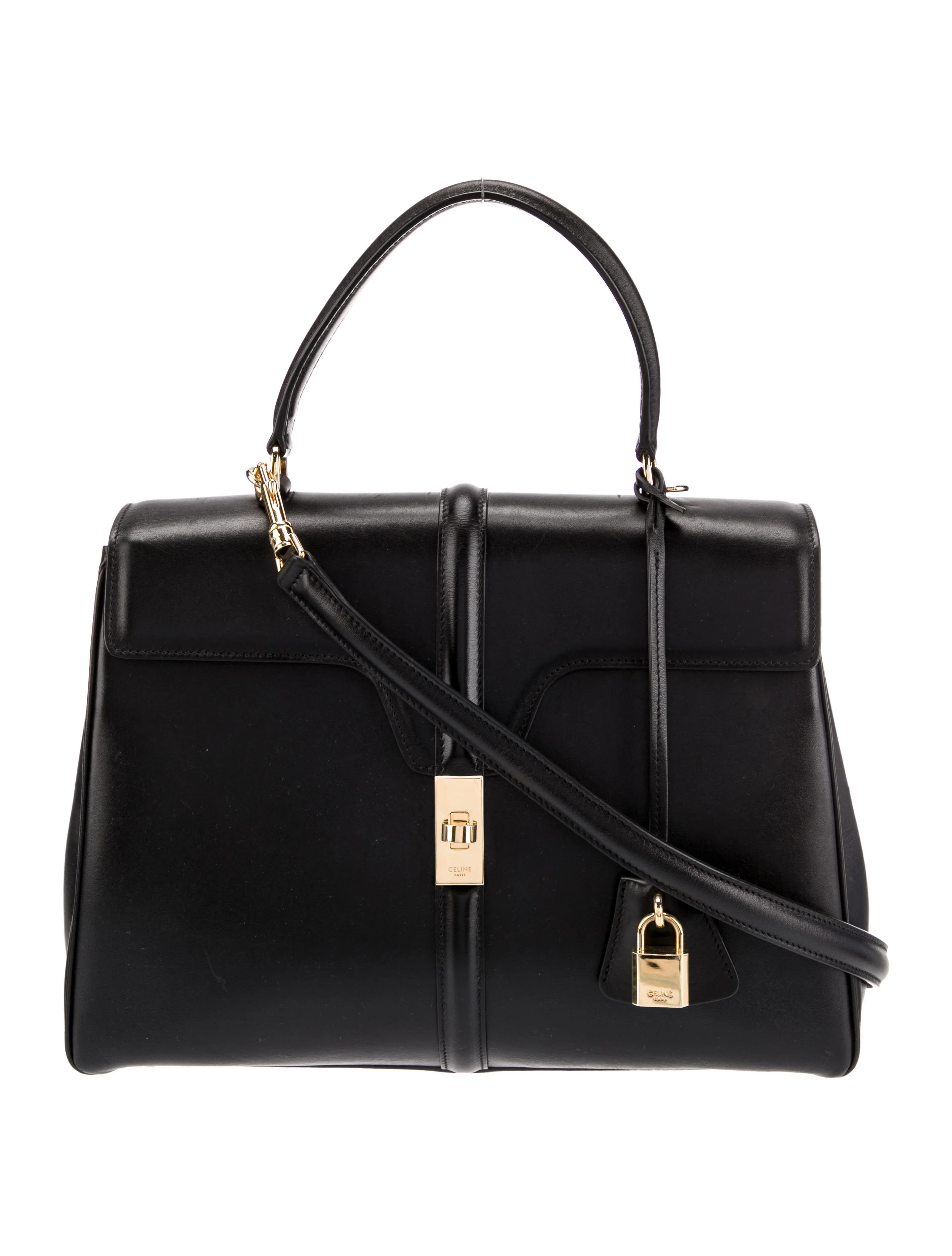 Medium 16 Bag w/ Strap | The RealReal