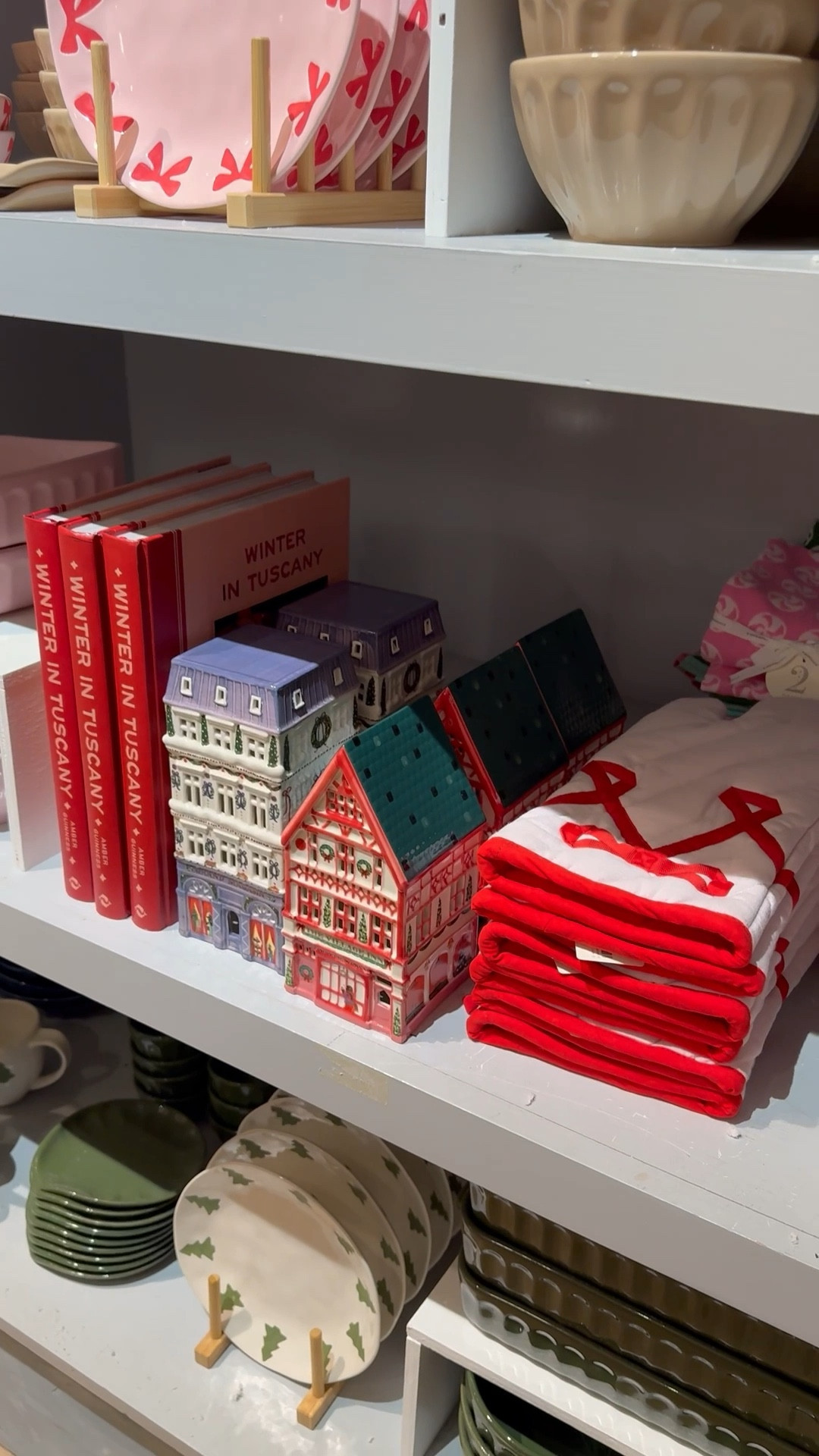 One can always dream!  I did buy a few mugs as gifts. And two matching Christmas ones for my collection.  🥰 #anthropology @anthropology

#LTKSaleAlert #LTKHoliday #LTKGiftGuide