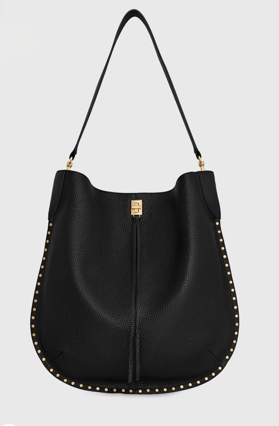 Rebecca Minkoff Darren Slim Hobo

A slimmed-down take on the everyday carry. The Darren Slim Hobo blends soft slouch with subtle edge thanks to antique brass studs, a long zip pull, and RM’s signature turn-lock


#LTKootd #LTKWorkwear #LTKTravel