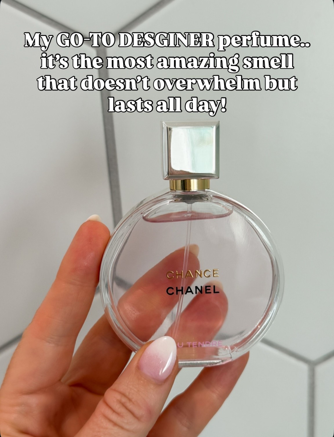 This is by far my favorite perfume. The smell stays with me all day, and I get compliments every time I wear it! 

#LTKBeauty #LTKHoliday #LTKGiftGuide