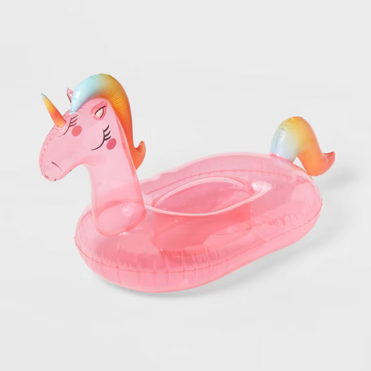 Unicorn Float Pink - Sun Squad™ | Target