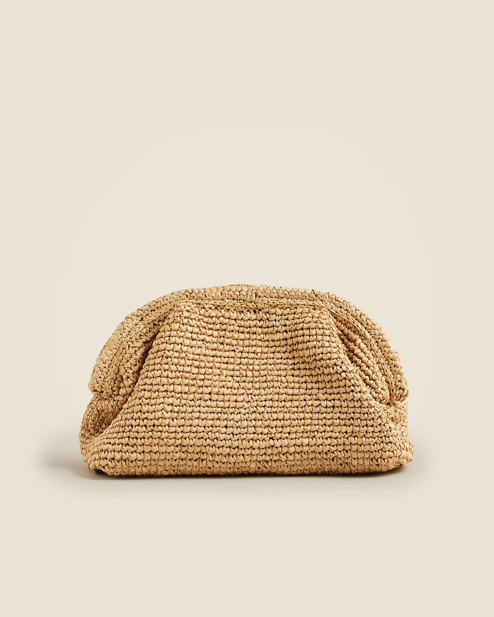 Portofino handknotted clutch | J. Crew US